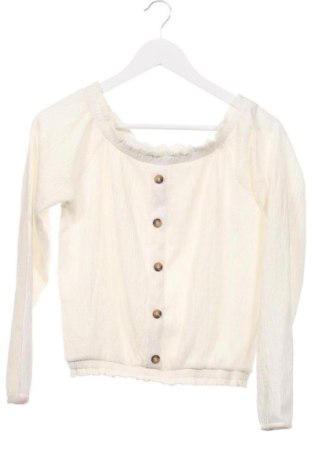 Bluză pentru copii H&M, Mărime 12-13y/ 158-164 cm, Culoare Alb, Preț 26,99 Lei, #136824554