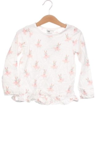 Bluză pentru copii H&M, Mărime 2-3y/ 98-104 cm, Culoare Multicolor, Preț 32,99 Lei, #136834473