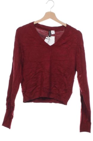 Bluză pentru copii H&M Divided, Mărime 12-13y/ 158-164 cm, Culoare Roșu, Preț 28,99 Lei, #136868055