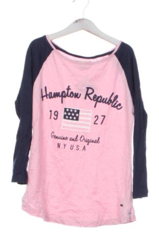 Bluză pentru copii Hampton Republic, Mărime 12-13y/ 158-164 cm, Culoare Multicolor, Preț 46,99 Lei, #136774331