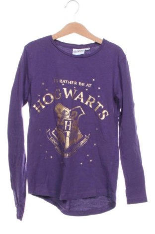 Bluză pentru copii Harry Potter, Mărime 12-13y/ 158-164 cm, Culoare Mov, Preț 41,71 Lei, #136790217