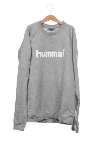 Bluză pentru copii Hummel, Mărime 15-18y/ 170-176 cm, Culoare Gri, Preț 35,99 Lei, #136738613