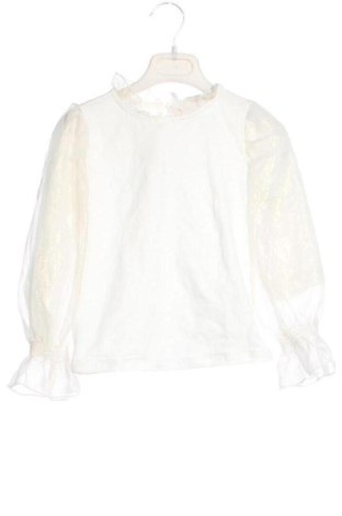Bluză pentru copii Idexe, Mărime 18-24m/ 86-98 cm, Culoare Alb, Preț 68,99 Lei, #136783099