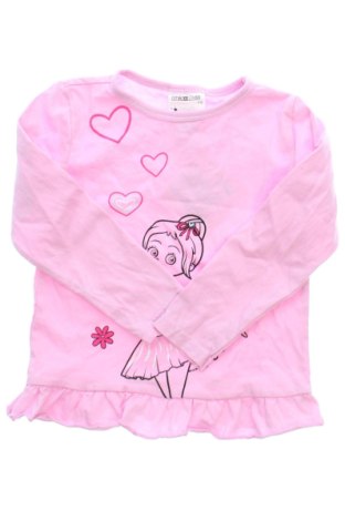 Bluză pentru copii Impidimpi, Mărime 18-24m/ 86-98 cm, Culoare Roz, Preț 40,00 Lei, #136807172