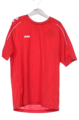 Παιδική μπλούζα Jako, Μέγεθος 10-11y/ 146-152 εκ., Χρώμα Κόκκινο, Τιμή 6,99 €, #136780899