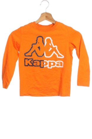 Bluză pentru copii Kappa, Mărime 4-5y/ 110-116 cm, Culoare Portocaliu, Preț 46,99 Lei, #136766808