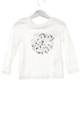 Bluză pentru copii Kiabi, Mărime 18-24m/ 86-98 cm, Culoare Alb, Preț 43,99 Lei, #136763298