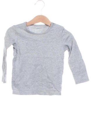 Detská blúzka  Kids By Tchibo, Veľkosť 18-24m/ 86-98 cm, Farba Sivá, Cena  6,95 €, #136842614