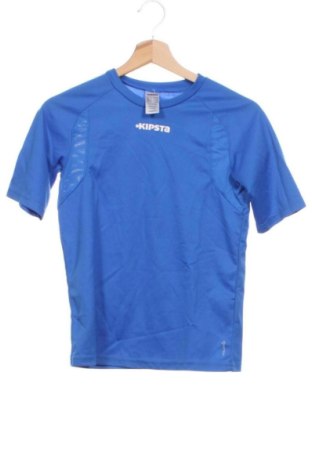 Bluză pentru copii Kipsta, Mărime 9-10y/ 140-146 cm, Culoare Albastru, Preț 8,99 Lei, #136751041