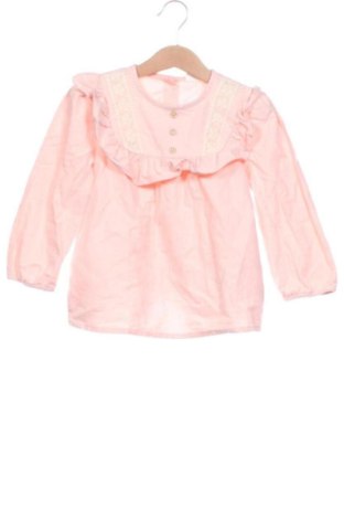 Bluză pentru copii LC Waikiki, Mărime 3-4y/ 104-110 cm, Culoare Roz, Preț 30,00 Lei, #136776190
