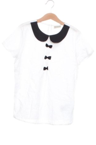 Bluză pentru copii LC Waikiki, Mărime 9-10y/ 140-146 cm, Culoare Alb, Preț 30,00 Lei, #136786498