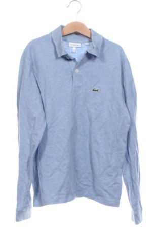 Παιδική μπλούζα Lacoste, Μέγεθος 12-13y/ 158-164 εκ., Χρώμα Μπλέ, Τιμή 12,98 €, #136825359