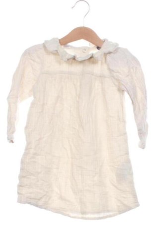 Bluză pentru copii Lupilu, Mărime 18-24m/ 86-98 cm, Culoare Ecru, Preț 25,99 Lei, #136824317