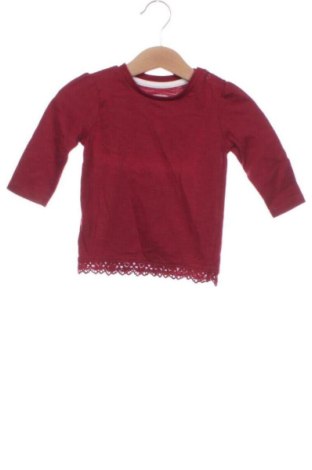 Detská blúzka  Made With Love, Veľkosť 3-6m/ 62-68 cm, Farba Červená, Cena  4,95 €, #136734968