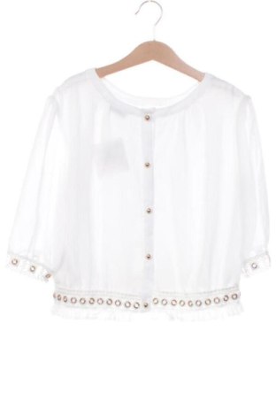 Bluză pentru copii Marciano, Mărime 8-9y/ 134-140 cm, Culoare Alb, Preț 66,99 Lei, #136745087