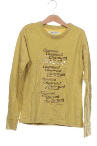 Detská blúzka  Massimo Dutti, Veľkosť 9-10y/ 140-146 cm, Farba Žltá, Cena  11,95 €, #136754825