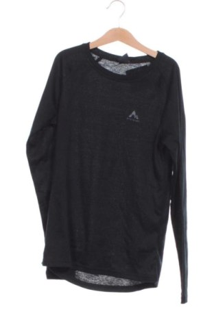 Kinder Shirt McKinley, Größe 12-13y/ 158-164 cm, Farbe Schwarz, Preis 9,00 €, #136743654