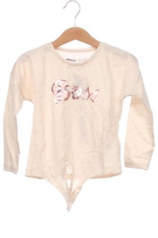 Bluză pentru copii Minoti, Mărime 2-3m/ 56-62 cm, Culoare Bej, Preț 48,99 Lei, #136701537