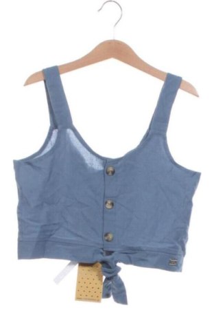 Bluză pentru copii Miss Etam, Mărime 15-18y/ 170-176 cm, Culoare Albastru, Preț 57,99 Lei, #136805390