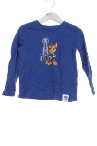 Bluză pentru copii Nickelodeon, Mărime 2-3y/ 98-104 cm, Culoare Albastru, Preț 34,99 Lei, #136767223