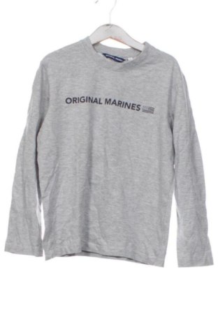 Bluză pentru copii Original Marines, Mărime 7-8y/ 128-134 cm, Culoare Gri, Preț 50,99 Lei, #136778222