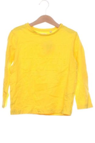 Bluză pentru copii Original Marines, Mărime 5-6y/ 116-122 cm, Culoare Galben, Preț 44,99 Lei, #136826590