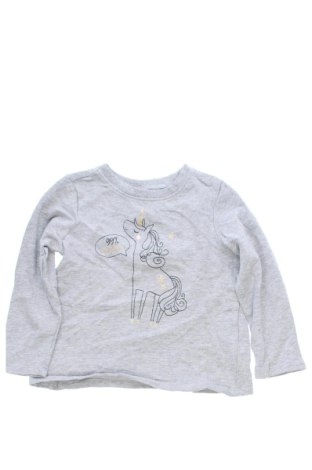 Bluză pentru copii Oviesse, Mărime 3-4y/ 104-110 cm, Culoare Gri, Preț 28,99 Lei, #136765726