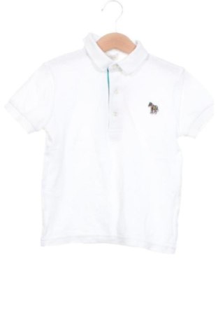 Bluză pentru copii Paul Smith, Mărime 5-6y/ 116-122 cm, Culoare Alb, Preț 392,50 Lei, #136789885
