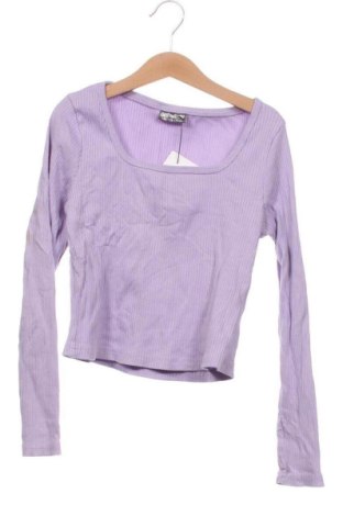 Bluză pentru copii Pepco, Mărime 10-11y/ 146-152 cm, Culoare Mov, Preț 21,99 Lei, #136724035