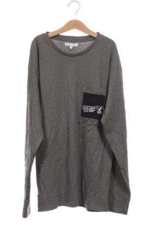 Bluză pentru copii Piazza Italia, Mărime 13-14y/ 164-168 cm, Culoare Verde, Preț 25,99 Lei, #136736279