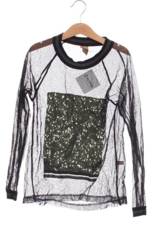 Bluză pentru copii Please, Mărime 9-10y/ 140-146 cm, Culoare Negru, Preț 69,99 Lei, #136833889