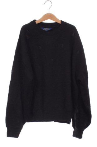 Bluză pentru copii Polo Ralph Lauren, Mărime 13-14y/ 164-168 cm, Culoare Negru, Preț 156,99 Lei, #136678103