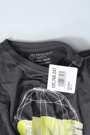Bluză pentru copii Primark, Mărime 9-10y/ 140-146 cm, Culoare Gri, Preț 24,99 Lei, #136768247