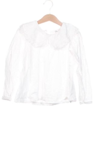 Detská blúzka  Primark, Veľkosť 5-6y/ 116-122 cm, Farba Biela, Cena  3,95 €, #136816865