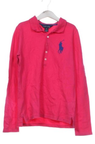 Dětská halenka  Ralph Lauren, Velikost 12-13y/ 158-164 cm, Barva Růžová, Cena  589,00 Kč, #136768092