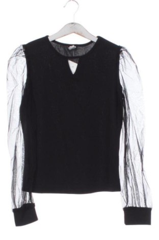 Детска блуза SHEIN, Размер 11-12y/ 152-158 см, Цвят Черен, Цена 6,13 €, #136744721