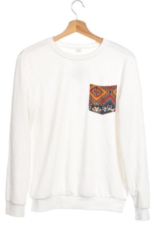 Детска блуза SHEIN, Размер 13-14y/ 164-168 см, Цвят Бял, Цена 6,13 €, #136842111