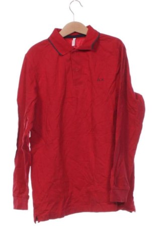 Bluză pentru copii SUN68, Mărime 11-12y/ 152-158 cm, Culoare Roșu, Preț 80,99 Lei, #136780594