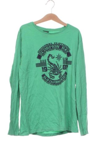 Bluză pentru copii Scorpion Bay, Mărime 9-10y/ 140-146 cm, Culoare Verde, Preț 26,99 Lei, #136753026