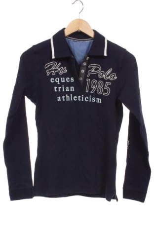 Bluză pentru copii Society, Mărime 13-14y/ 164-168 cm, Culoare Albastru, Preț 28,99 Lei, #136704023