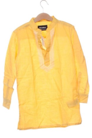 Bluză pentru copii Threadbare, Mărime 6-7y/ 122-128 cm, Culoare Galben, Preț 31,99 Lei, #136786904
