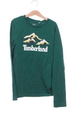 Detská blúzka  Timberland, Veľkosť 12-13y/ 158-164 cm, Farba Zelená, Cena  22,00 €, #136777459