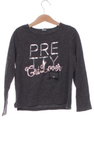 Kinder Shirt Unbranded, Größe 4-5y/ 110-116 cm, Farbe Grau, Preis 5,97 €, #136658083
