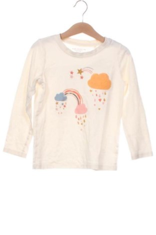 Kinder Shirt Kids By Tchibo, Größe 4-5y/ 110-116 cm, Farbe Ecru, Preis 6,99 €, #136692398