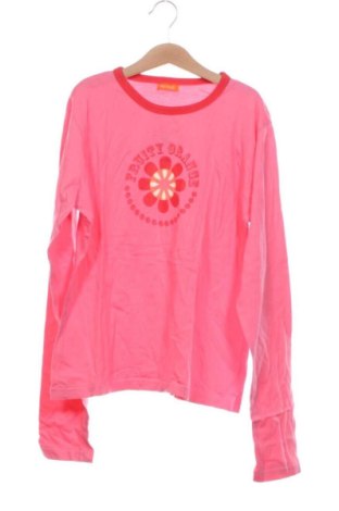 Kinder Shirt Unbranded, Größe 15-18y/ 170-176 cm, Farbe Rosa, Preis 6,00 €, #136744472