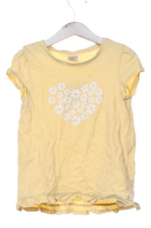 Kinder Shirt Unbranded, Größe 6-7y/ 122-128 cm, Farbe Gelb, Preis 5,41 €, #136753167