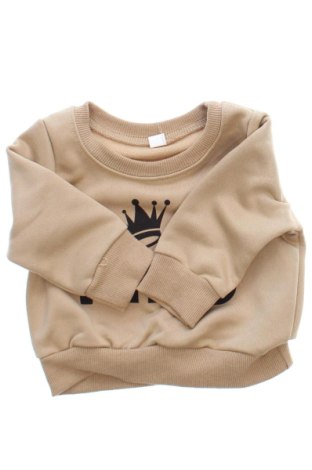 Bluză pentru copii Unbranded, Mărime 3-6m/ 62-68 cm, Culoare Maro, Preț 22,99 Lei, #136762418