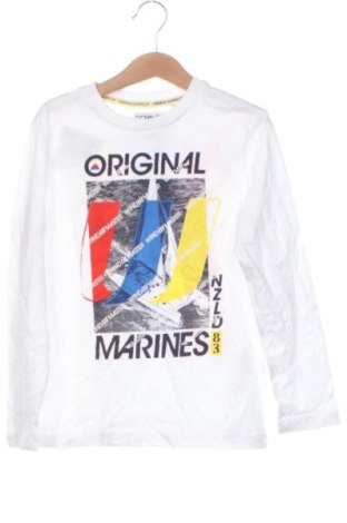 Παιδική μπλούζα Original Marines, Μέγεθος 7-8y/ 128-134 εκ., Χρώμα Πολύχρωμο, Τιμή 6,99 €, #136770363