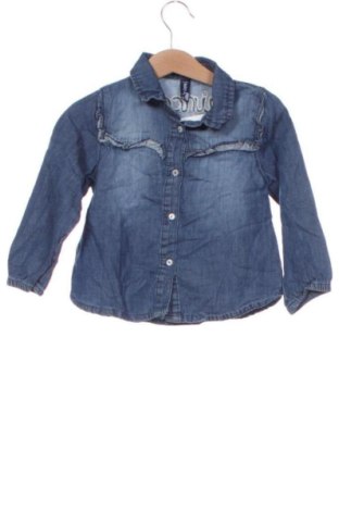 Παιδική μπλούζα Unbranded, Μέγεθος 18-24m/ 86-98 εκ., Χρώμα Μπλέ, Τιμή 4,99 €, #136773893