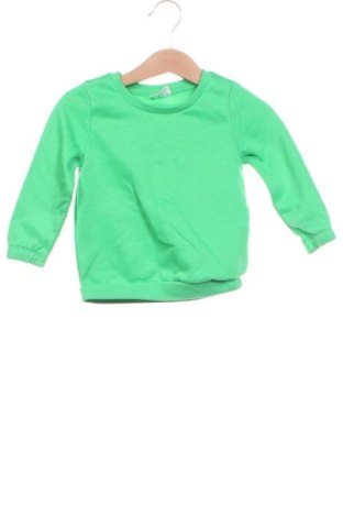 Detská blúzka  Unbranded, Veľkosť 6-9m/ 68-74 cm, Farba Zelená, Cena  2,95 €, #136778112